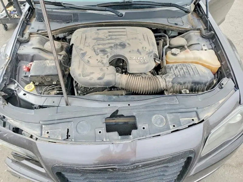 2019 CHRYSLER 300 S  