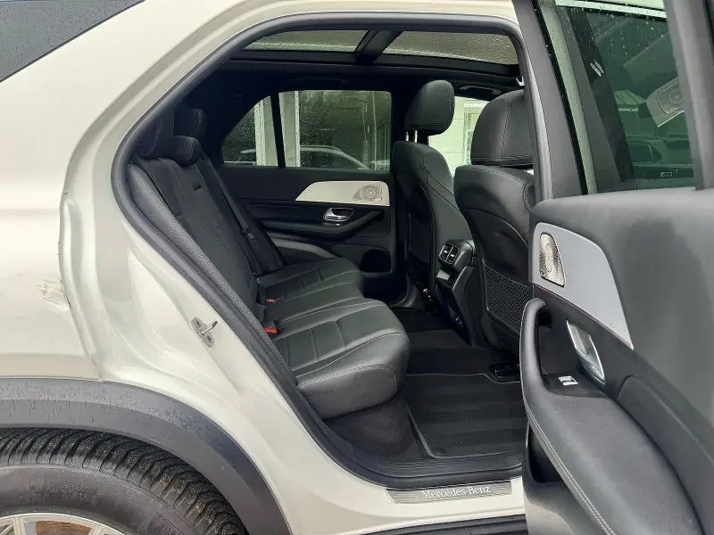 2025 MERCEDES-BENZ GLE 350 4MATIC  