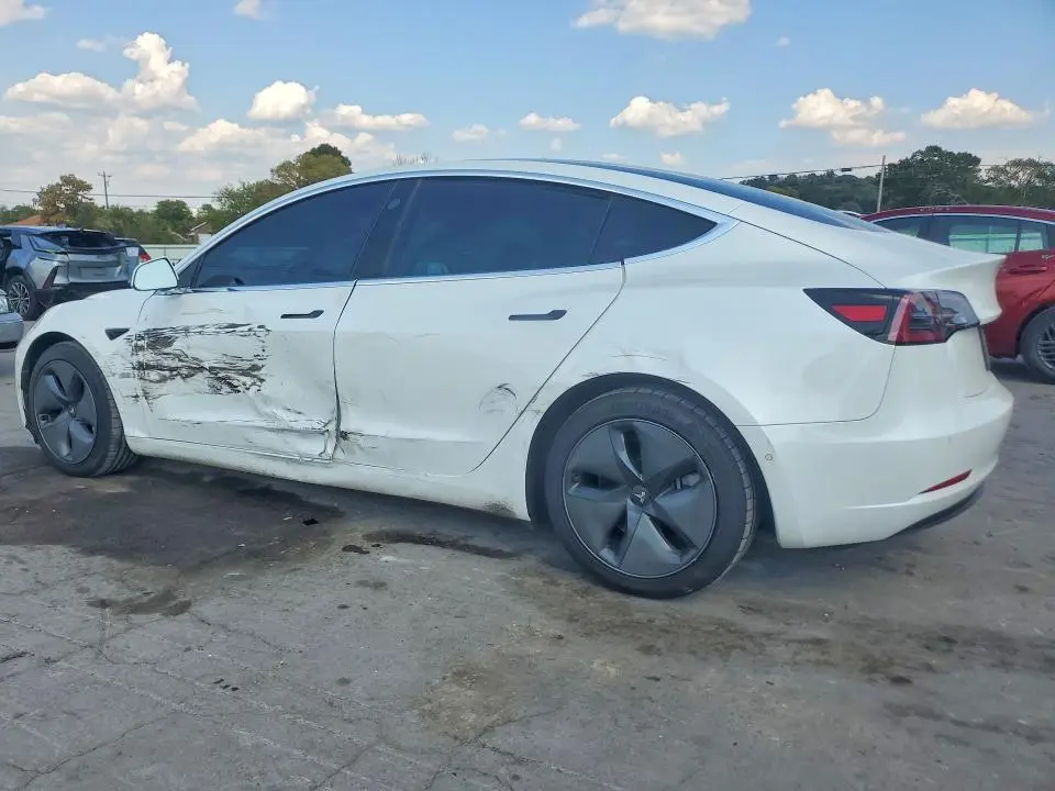 2019 TESLA MODEL 3   