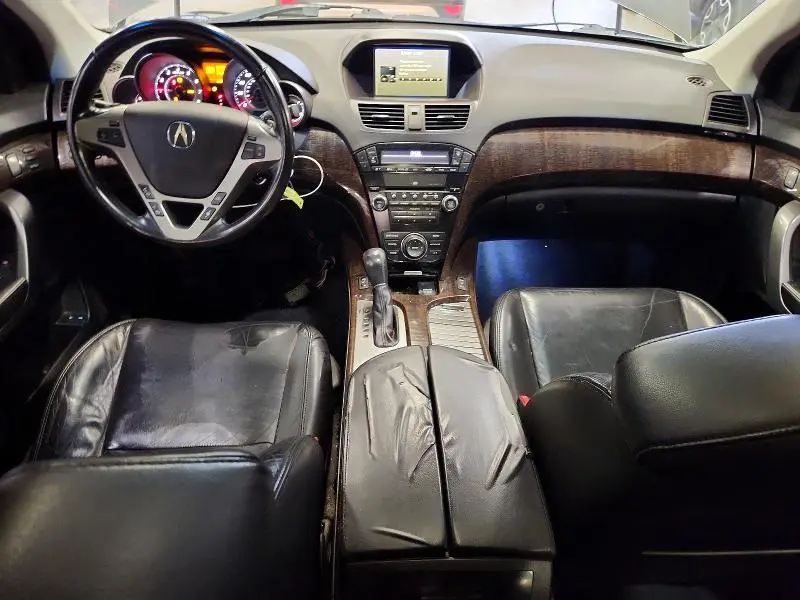 2012 ACURA MDX TECHNOLOGY  