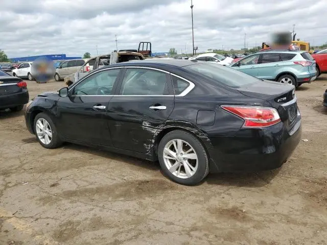 2015 NISSAN ALTIMA 2.5  