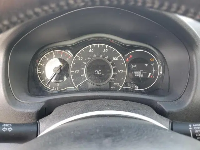 2015 NISSAN VERSA NOTE S  