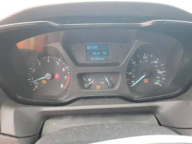 2016 FORD TRANSIT T-350  