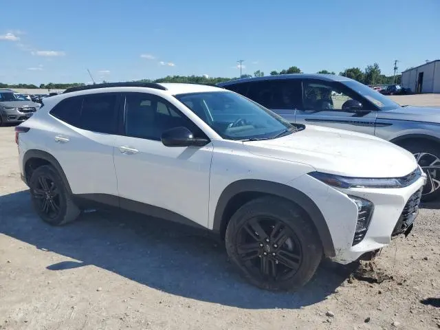 2024 CHEVROLET TRAX ACTIV  