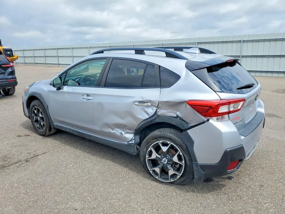 2018 SUBARU CROSSTREK PREMIUM  