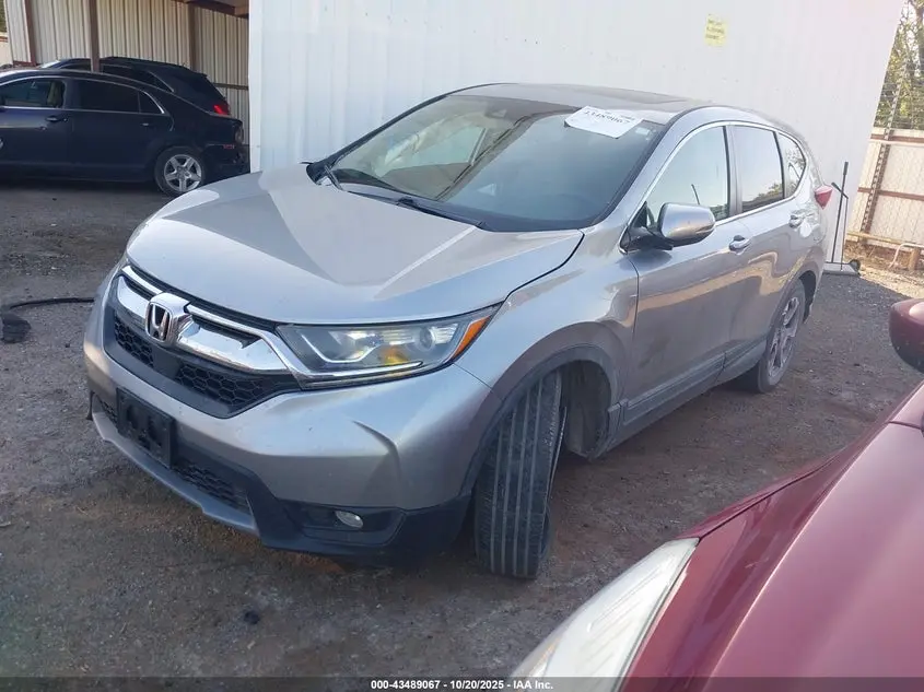 2019 HONDA CR-V EX