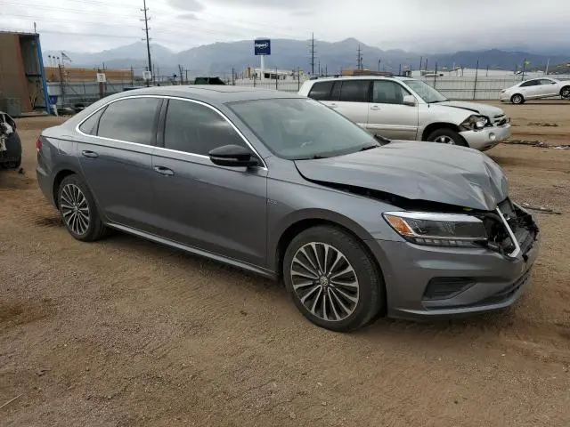 2022 VOLKSWAGEN PASSAT LIMITED EDITION