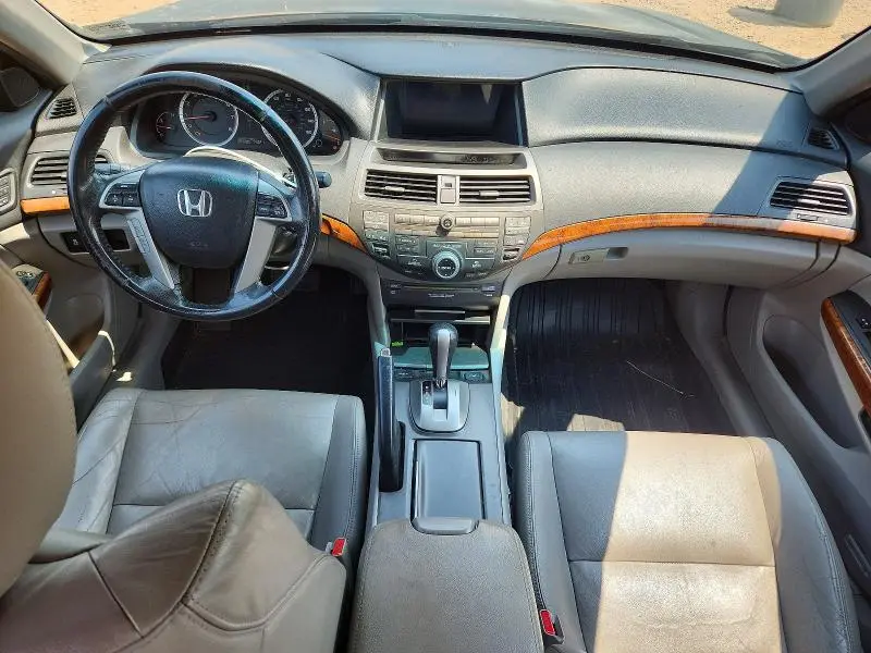 2012 HONDA ACCORD EXL  