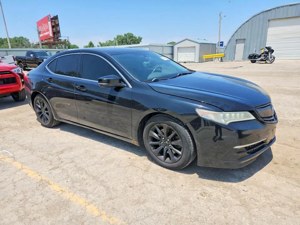 2015 ACURA TLX   