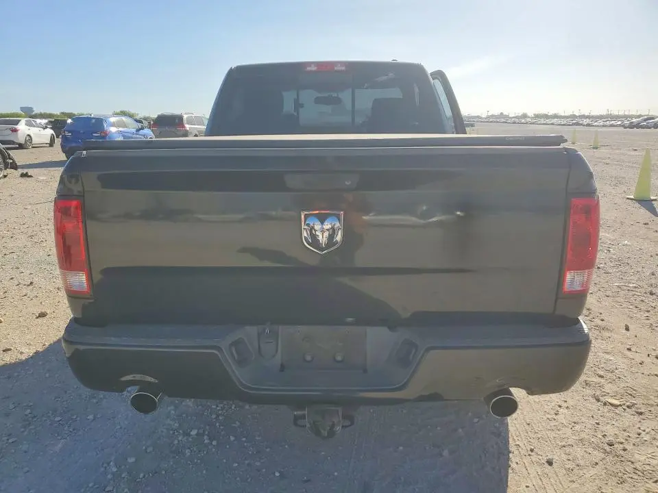 2011 DODGE RAM 1500   