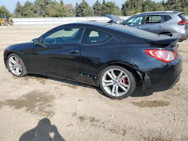 2011 HYUNDAI GENESIS COUPE 3.8L  