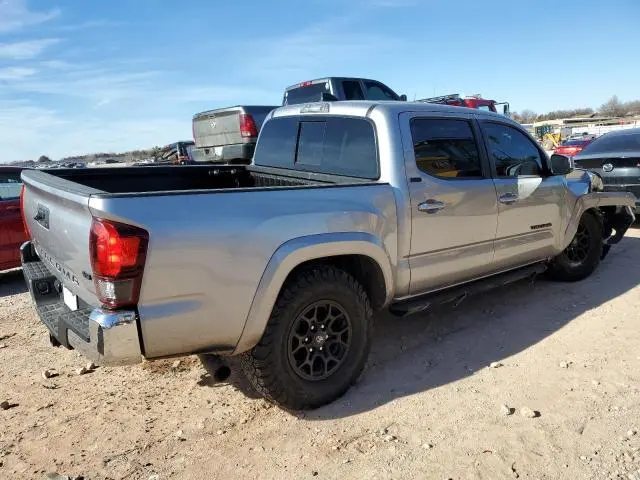 2021 TOYOTA TACOMA DOUBLE CAB  
