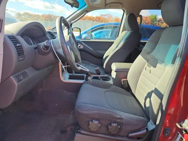 2010 NISSAN PATHFINDER S  