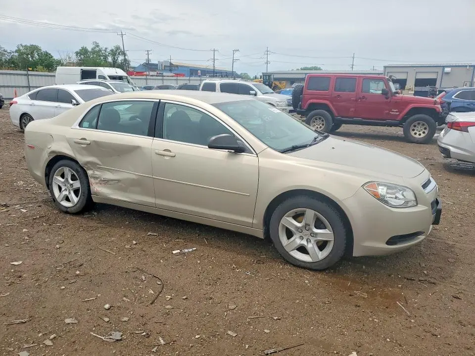 2011 CHEVROLET MALIBU LS  
