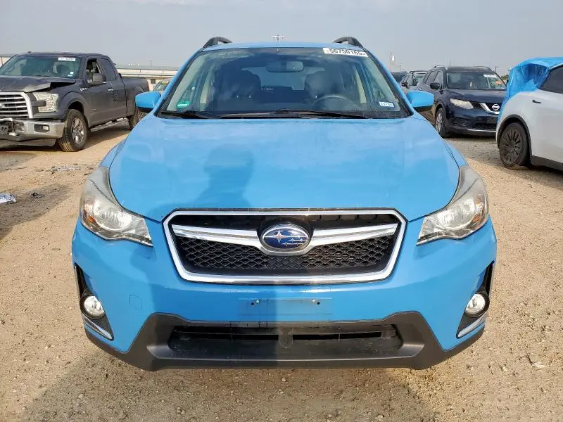 2016 SUBARU CROSSTREK PREMIUM