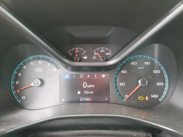 2020 CHEVROLET COLORADO Z71  