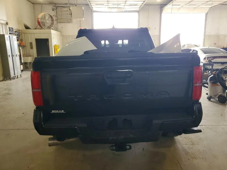 2025 TOYOTA TACOMA TRD OFF-ROAD  