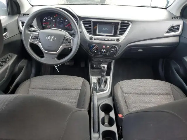 2020 HYUNDAI ACCENT SE  