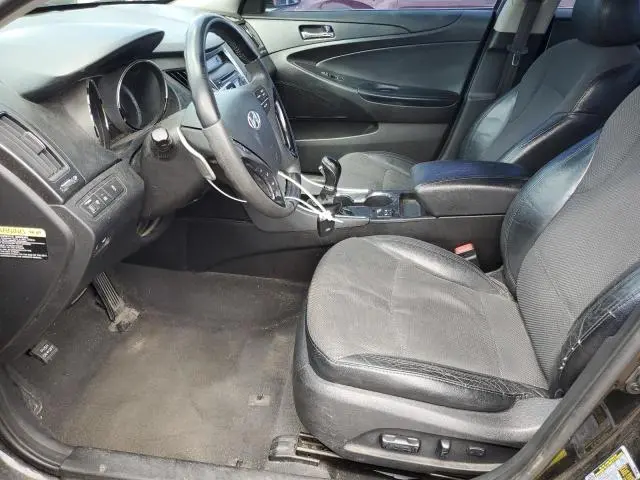 2013 HYUNDAI SONATA SE