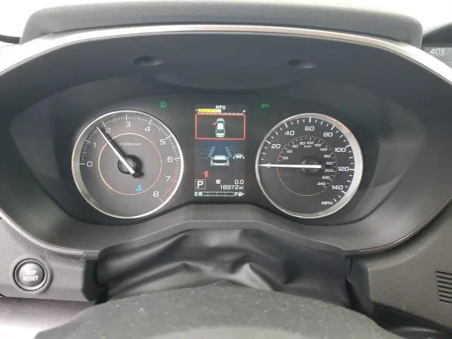 2019 SUBARU CROSSTREK LIMITED  