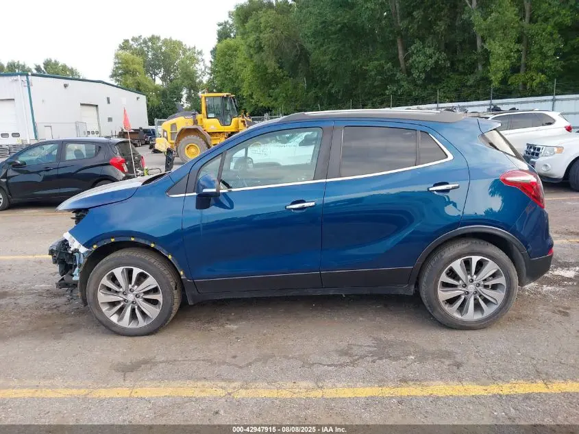 2019 BUICK ENCORE AWD PREFERRED