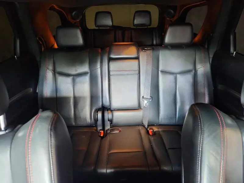 2015 DODGE DURANGO R/T  
