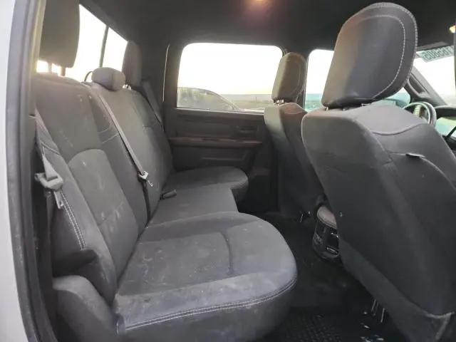 2022 RAM 2500 TRADESMAN  