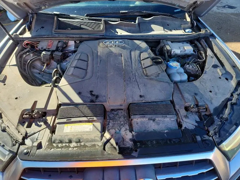 2017 AUDI Q7 PREMIUM PLUS  