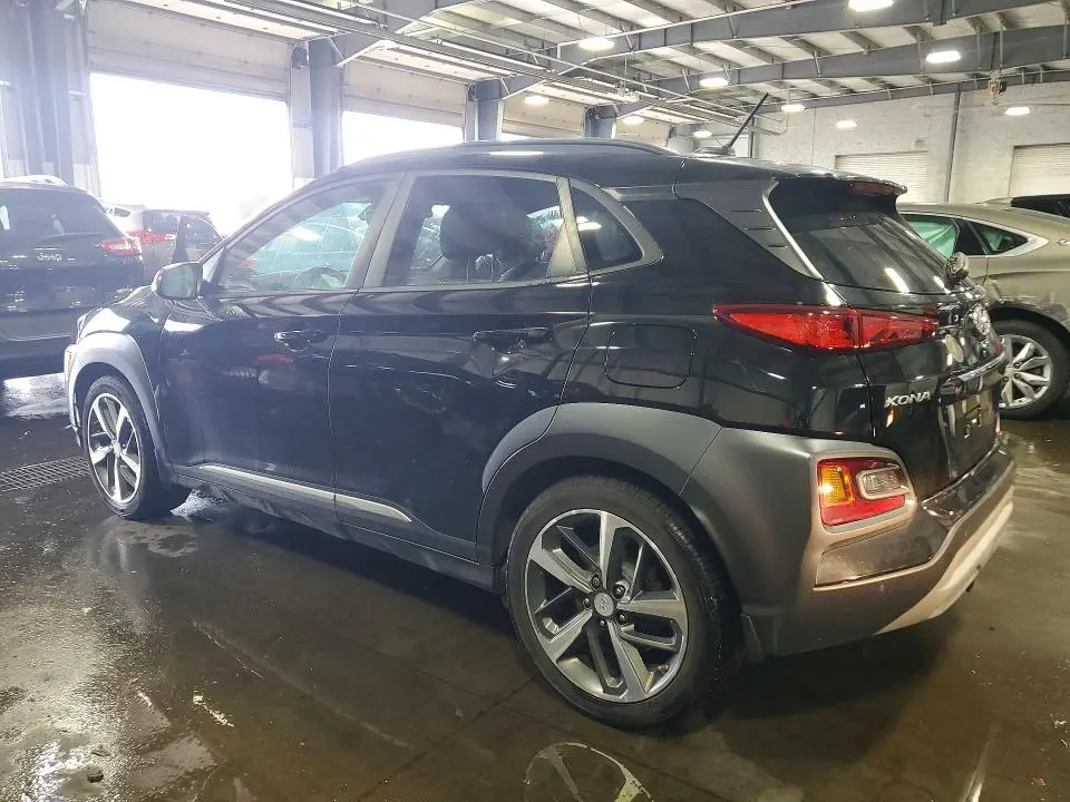 2018 HYUNDAI KONA ULTIMATE  