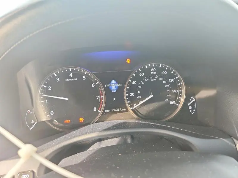 2015 LEXUS GS 350  