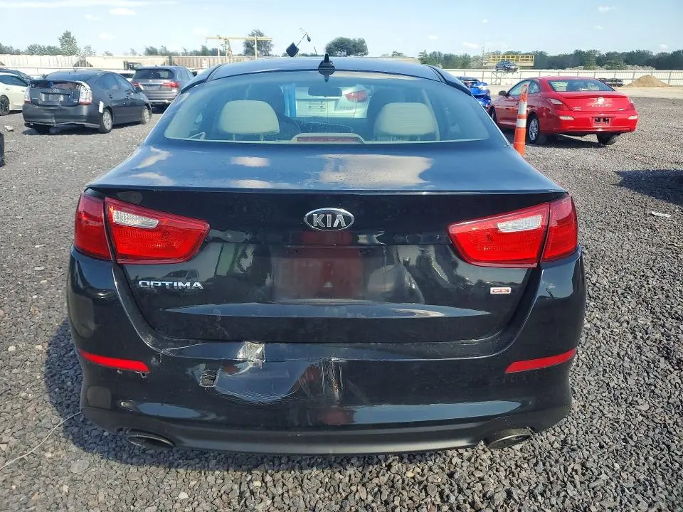 2014 KIA OPTIMA LX  