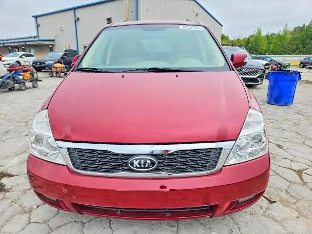 2011 KIA SEDONA EX  