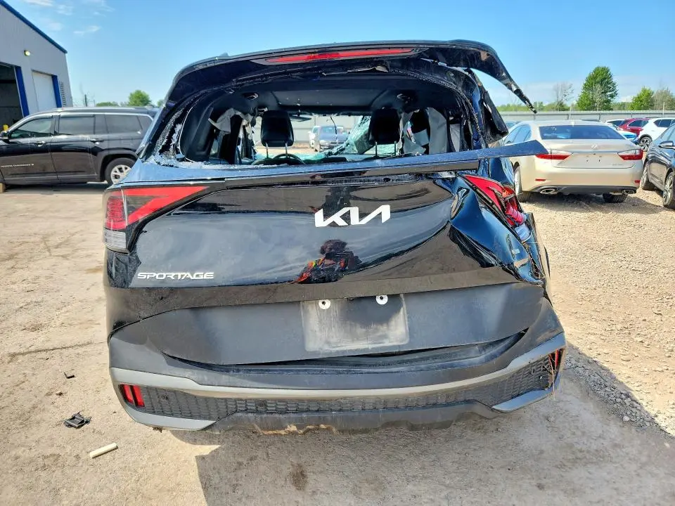 2023 KIA SPORTAGE X LINE  