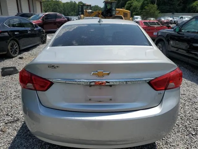 2018 CHEVROLET IMPALA LT  