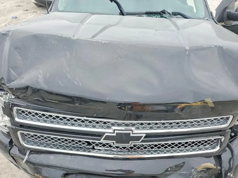 2012 CHEVROLET SILVERADO K1500 LT  