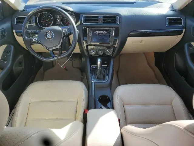2016 VOLKSWAGEN JETTA SEL  