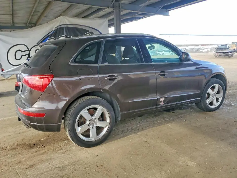 2012 AUDI Q5 PREMIUM PLUS  