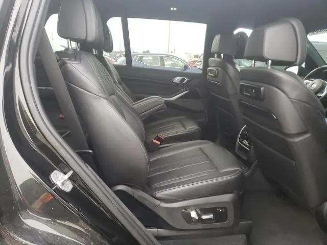2019 BMW X7 XDRIVE40I