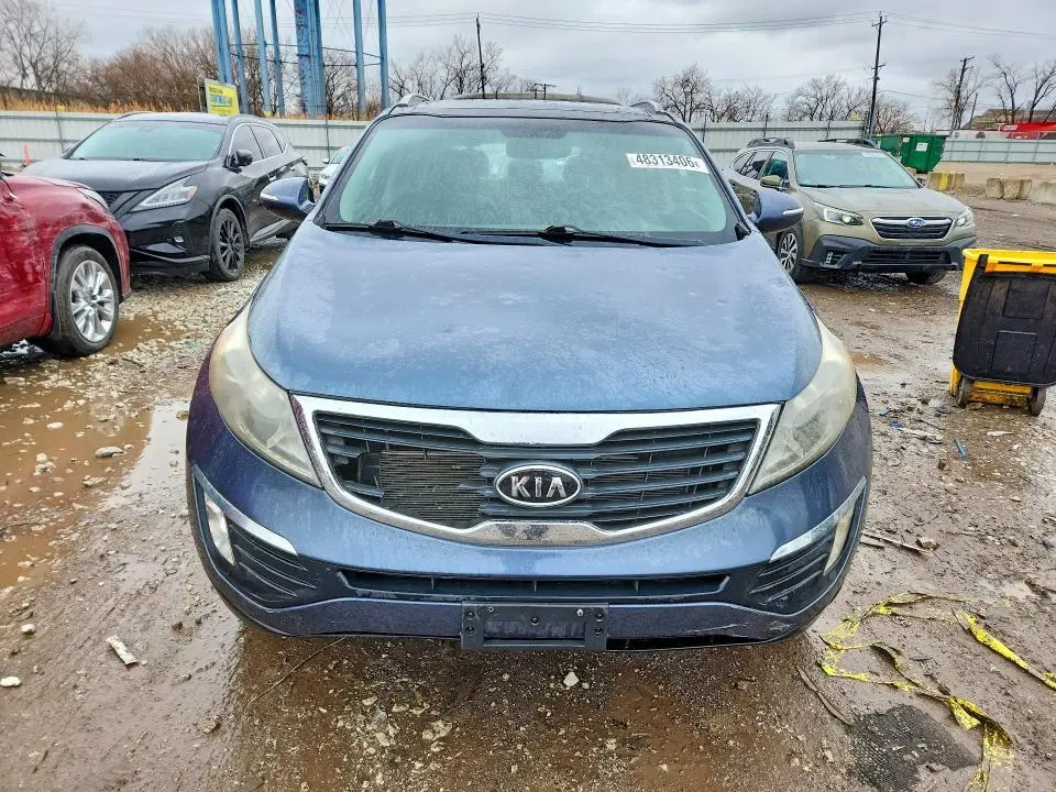 2012 KIA SPORTAGE EX  