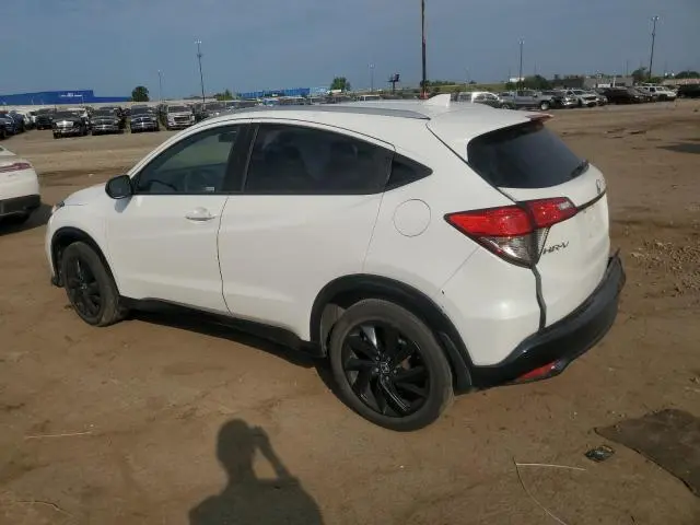 2022 HONDA HR-V SPORT  