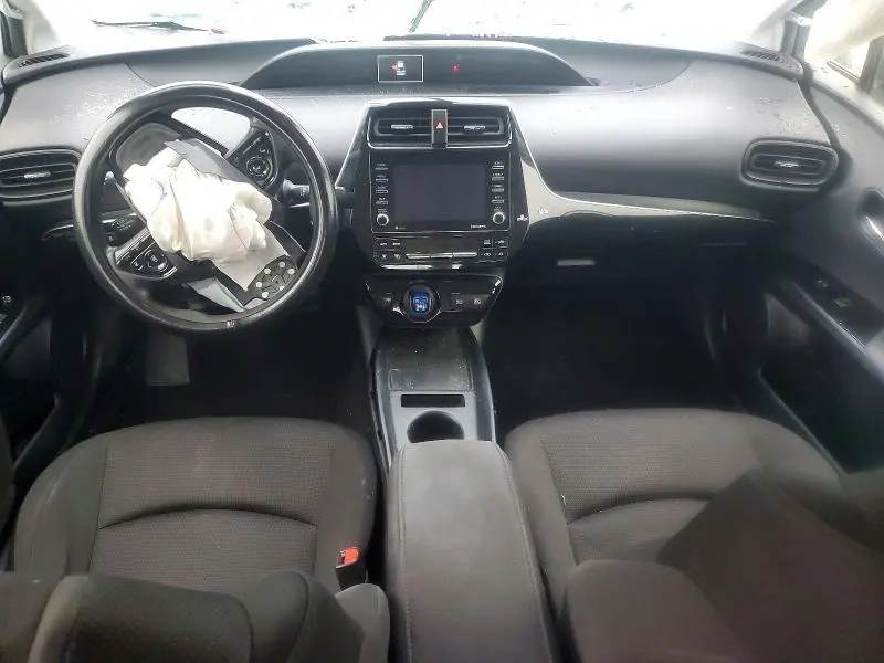 2022 TOYOTA PRIUS L ECO  