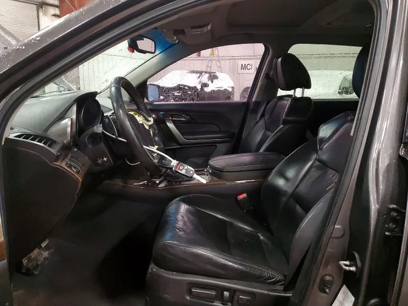 2012 ACURA MDX ADVANCE  