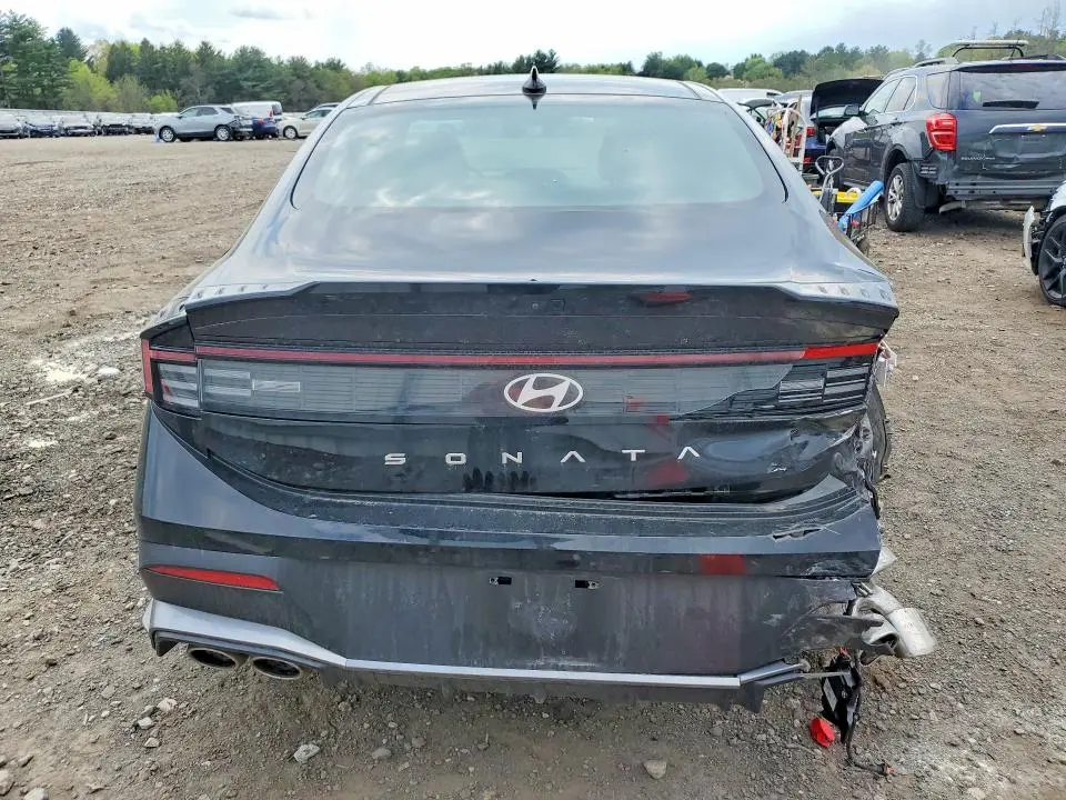 2024 HYUNDAI SONATA N LINE  