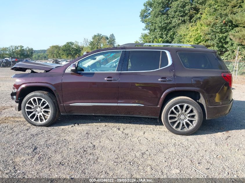 2021 GMC ACADIA FWD DENALI