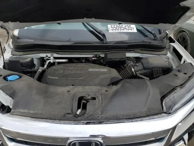 2020 HONDA PILOT TOURING