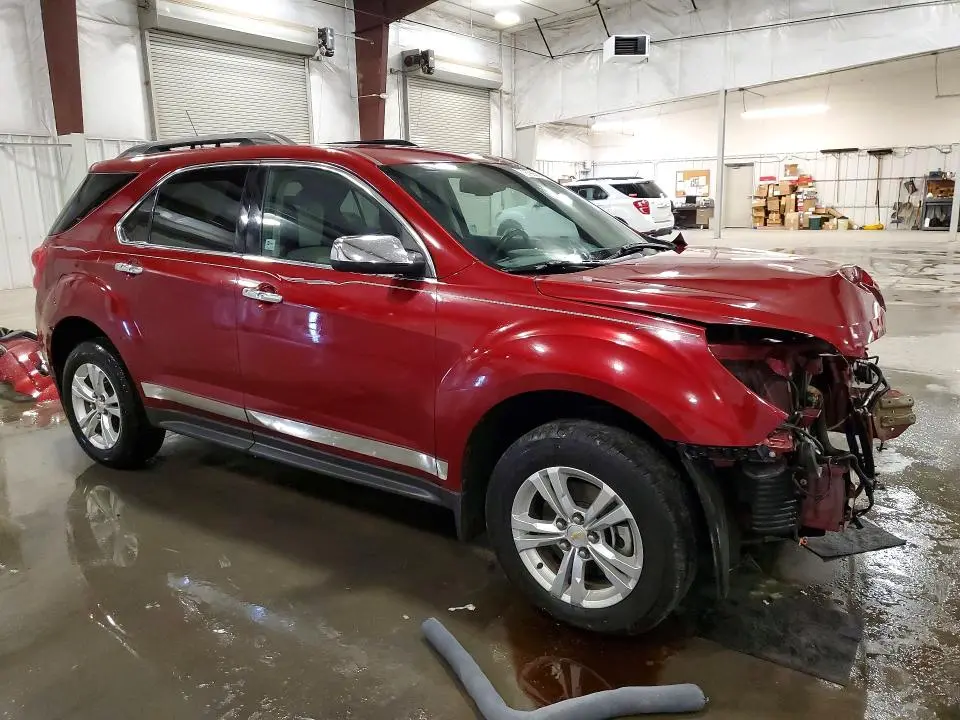 2012 CHEVROLET EQUINOX LTZ  