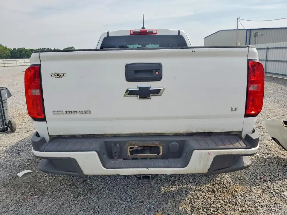 2016 CHEVROLET COLORADO LT  