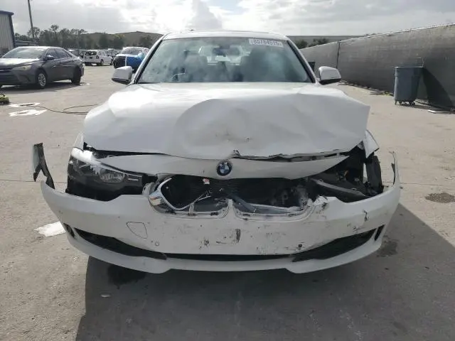 2014 BMW 320 I XDRIVE  
