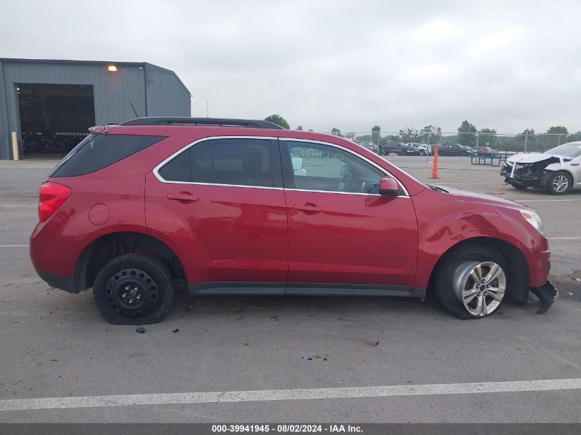 2015 CHEVROLET EQUINOX 1LT