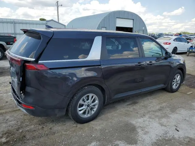 2024 KIA CARNIVAL LX  